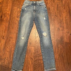 7 for all mankind jeans NWOT!!